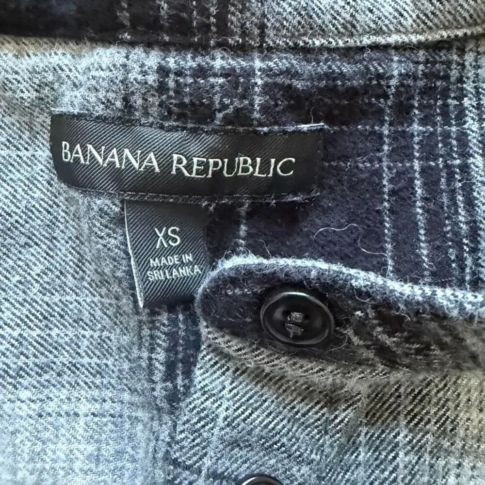 Banana-republic Women's multi Blouse